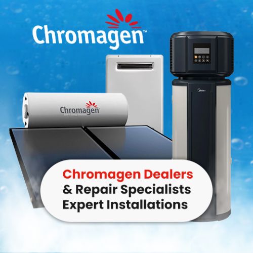 Chromagen Water Heaters Magill