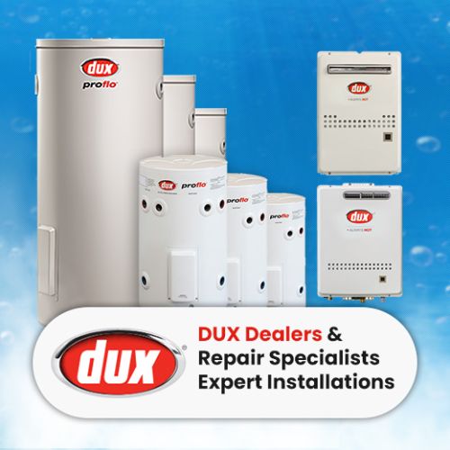 Dux Water Heaters Magill