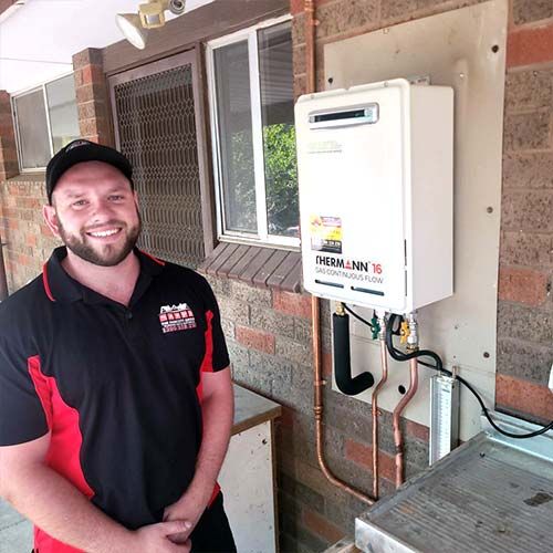 Enjoy 'Endless' Hot Water Today In Magill