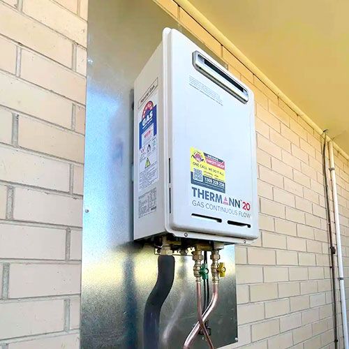 Enjoy 'Endless' Hot Water Today In Magill