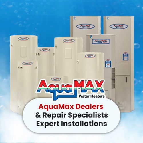 Aquamax Water Heaters Magill