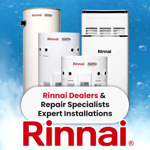 Rinnai Water Heaters Magill